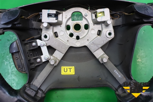 Рулевое колесо под AIR BAG без AIR BAG для Chevrolet Rezzo с 2003г