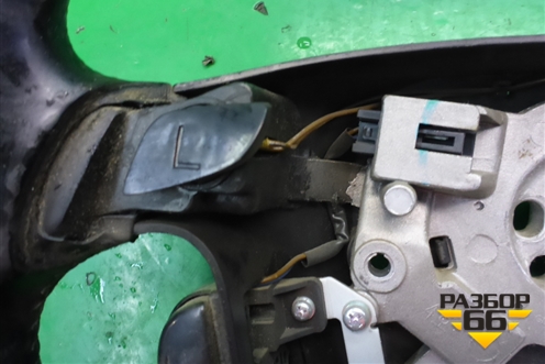 Рулевое колесо под AIR BAG без AIR BAG для Chevrolet Rezzo с 2003г