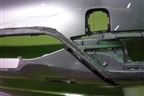 Бампер задний (до 2022г под парктроник) (2804101XKQ00A) для Haval F7 с 2019г