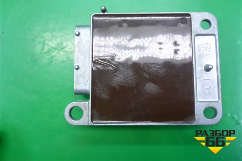 Блок управления AIR BAG (96417796) для Chevrolet Rezzo с 2003г