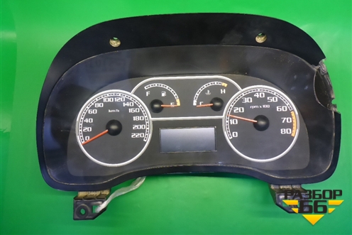 Щиток приборов МКПП (51820976) для Fiat Albea с 2003г