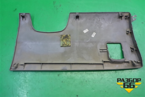 Накладка на торпедо (под рулём) (96297205) для Chevrolet Rezzo с 2003г