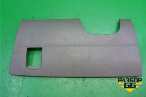Накладка на торпедо (под рулём) (96297205) для Chevrolet Rezzo с 2003г