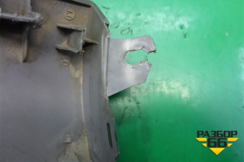 Накладка на торпедо (под рулём) (96297205) для Chevrolet Rezzo с 2003г