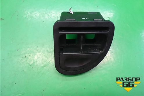 Рамка под кнопки (ПТФ) для Chevrolet Rezzo с 2003г
