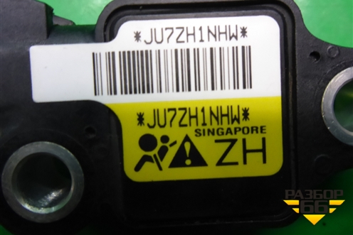 Датчик AIR BAG для Chevrolet Rezzo с 2003г