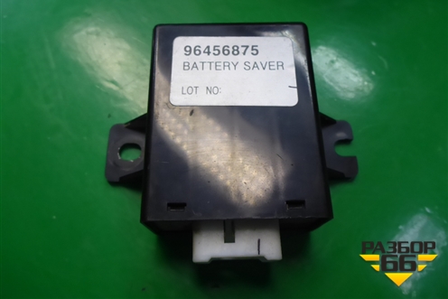Блок электронный (96456875) для Chevrolet Rezzo с 2003г