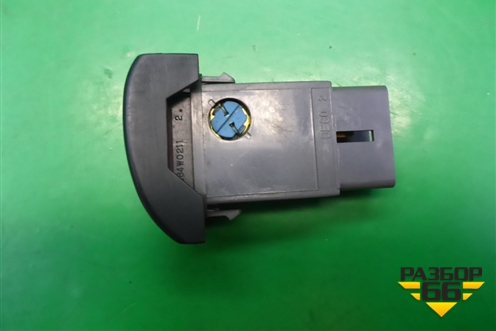 Кнопка аварийной сигнализации для Chevrolet Rezzo с 2003г