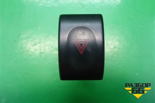 Кнопка аварийной сигнализации для Chevrolet Rezzo с 2003г