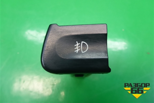 Кнопка включения ПТФ (передних) для Chevrolet Rezzo с 2003г