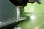 Торпедо с AIR BAG для Chevrolet Rezzo с 2003г