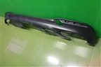 Юбка заднего бампера (AMG) (A1668851138) для Mercedes Benz GLE-Klass W166 с 2015г