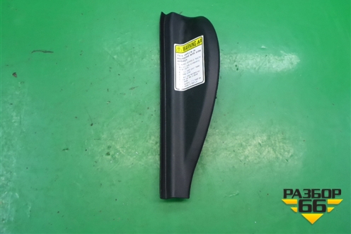 Накладка на торпедо (боковая левая) (96263001) для Chevrolet Rezzo с 2003г
