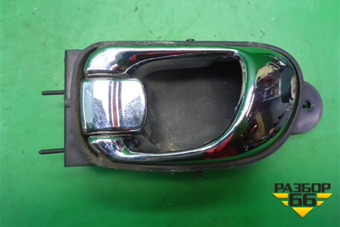 Ручка внутренняя двери задней левой (96260946) для Chevrolet Rezzo с 2003г