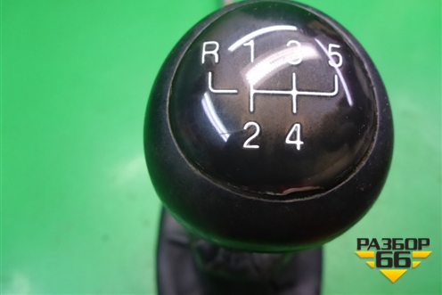 Кулиса КПП МКПП (96376921) для Chevrolet Rezzo с 2003г