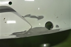 Бампер задний (под парктроник) (3G5807421) для Volkswagen Passat [B8] 2014-2024г