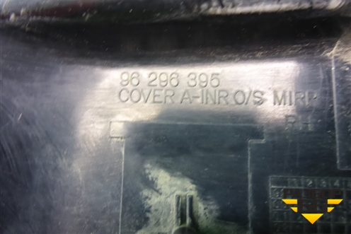 Накладка двери передней правой (96296395) для Chevrolet Rezzo с 2003г