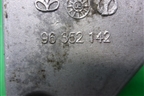 Кронштейн генератора (нижний 1.6л A16DMS) (96352142) для Chevrolet Rezzo с 2003г