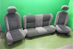 Сиденья комплект (без AIR BAG) для Chevrolet Rezzo с 2003г