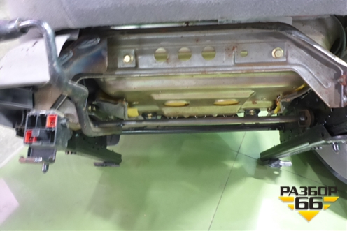 Сиденья комплект (без AIR BAG) для Chevrolet Rezzo с 2003г