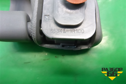 Ручка внутренняя потолочная (задняя правая) (853421R100) для Hyundai Solaris с 2010-2016г
