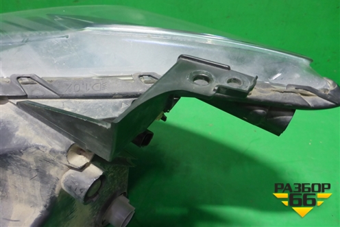 Фара правая (после 2015г LED) (KA1F51030C) для Mazda CX 5 с 2012-2016г