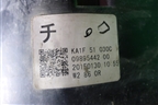 Фара правая (после 2015г LED) (KA1F51030C) для Mazda CX 5 с 2012-2016г