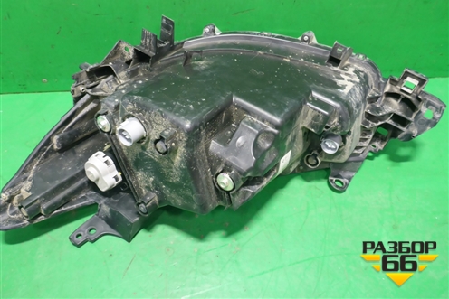 Фара правая (после 2015г LED) (KA1L51030C) для Mazda CX 5 с 2012-2016г
