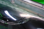 Фара правая (после 2015г LED) (KA1L51030C) для Mazda CX 5 с 2012-2016г