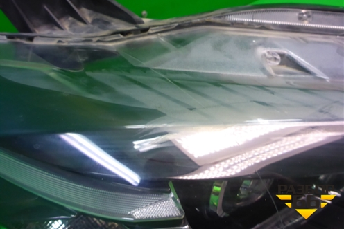 Фара правая (после 2015г LED) (KA1L51030C) для Mazda CX 5 с 2012-2016г