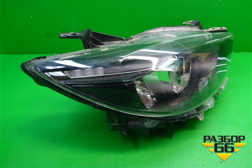 Фара правая (после 2015г LED) (KA1L51030C) для Mazda CX 5 с 2012-2016г