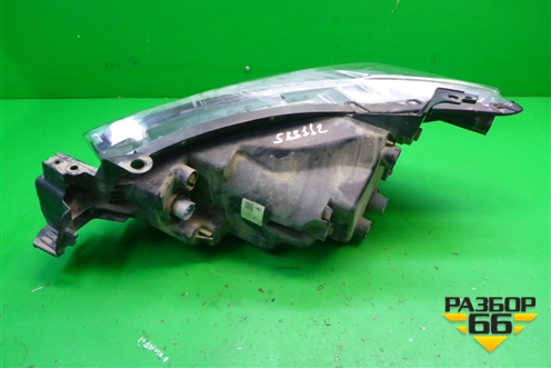 Фара правая (после 2015г LED) (KA1L51030C) для Mazda CX 5 с 2012-2016г