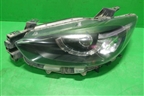 Фара левая (после 2015г LED) (KA1L51040C) для Mazda CX 5 с 2012-2016г