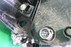 Фара левая (после 2015г LED) (KA1F51040C) для Mazda CX 5 с 2012-2016г