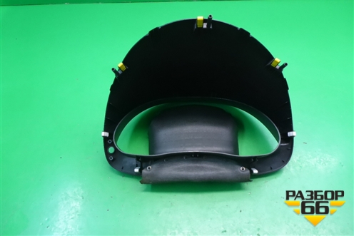 Накладка на щиток приборов (848314L000) для Hyundai Solaris с 2010-2016г