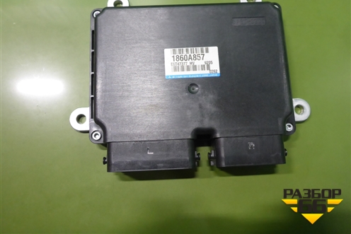 Блок управления двигателем (2.4л АКПП новый) (1860A857) для Mitsubishi Outlander XL с 2006-2012г