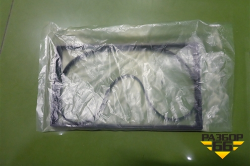 Рамка магнитолы (2-Din новая) (RNS-N10A) (RNSN10A) для Nissan Qashqai (J11E) с 2013г