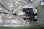 Замок двери задней левой (новый) (814102W010) для Hyundai Santa Fe с 2012г