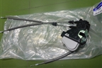 Замок двери задней левой (новый) (814102W010) для Hyundai Santa Fe с 2012г