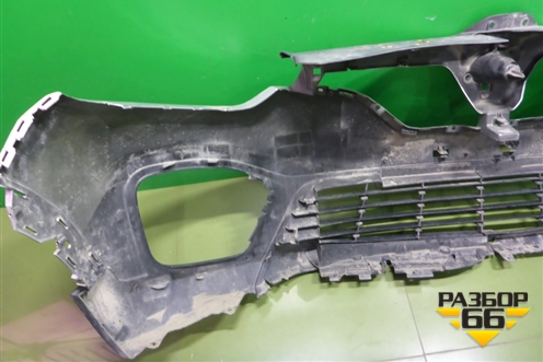 Бампер передний (620228229R) для Renault Kaptur с 2016г