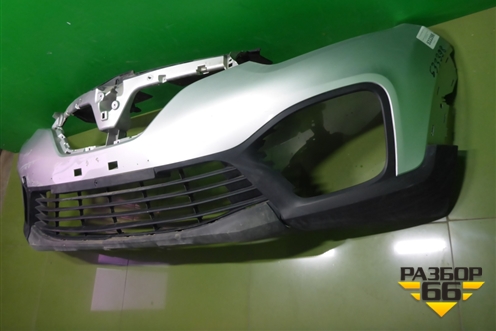 Бампер передний (620228229R) для Renault Kaptur с 2016г