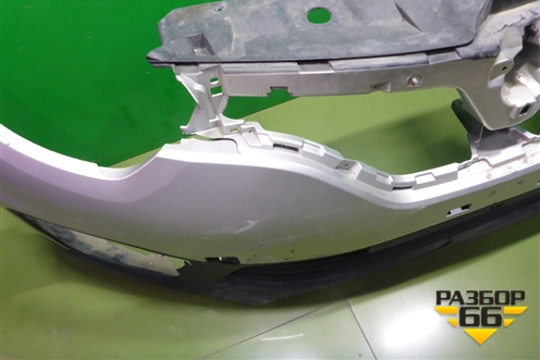 Бампер передний (620228229R) для Renault Kaptur с 2016г
