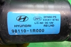Трапеция стеклоочистителей для Hyundai Solaris с 2010-2016г