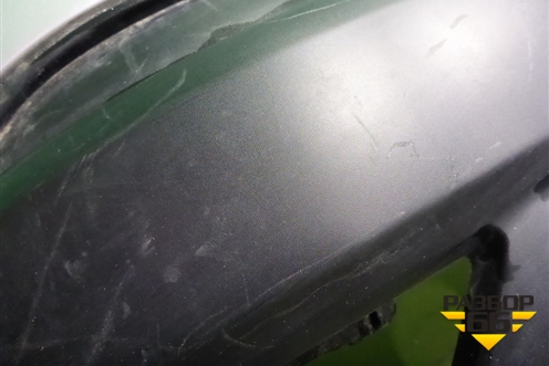 Бампер задний (850228555R) для Renault Kaptur с 2016г (Каптюр)