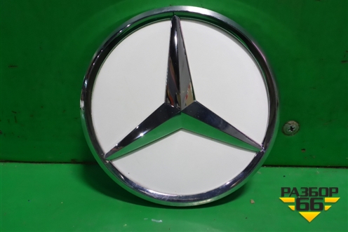 Эмблема (на дверь багажника) (A0998108500) для Mercedes Benz GLC-Klass C253 COUPE с 2016г