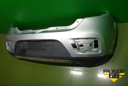 Бампер задний (StepWay) (850229678R) для Renault Sandero с 2013-2022г