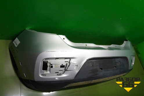 Бампер задний (StepWay) (850229678R) для Renault Sandero с 2013-2022г