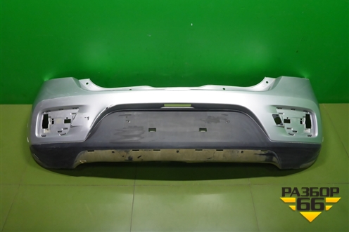 Бампер задний (StepWay) (850229678R) для Renault Sandero с 2013-2022г