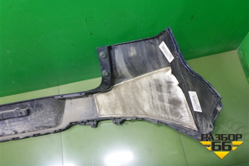 Бампер задний (5NU807421) для Volkswagen Tiguan с 2011-2016г
