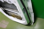 Дверь задняя левая (31297247) для Volvo XC70 с 2007г